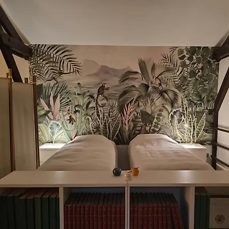 Nouveau Loft Apartment Villers-en-Argonne
