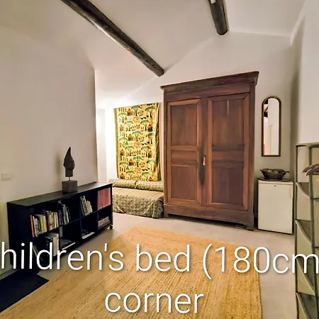 Nouveau Loft Apartment