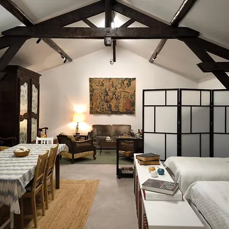Nouveau Loft Apartment *